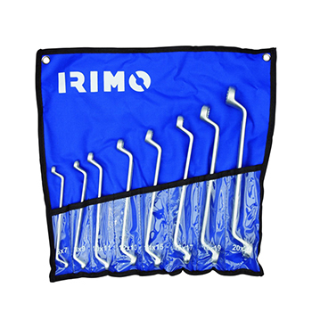 Irimo komplet 8 okastih ključeva 15-8-W Irimo komplet 8 okastih ključeva 15-8-W